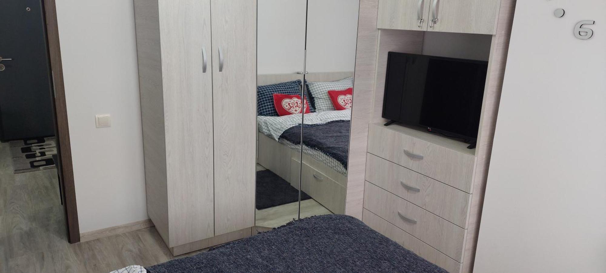 Littlebig Apartment Bucarest Esterno foto