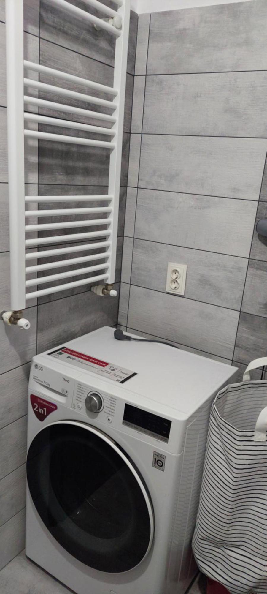 Littlebig Apartment Bucarest Esterno foto