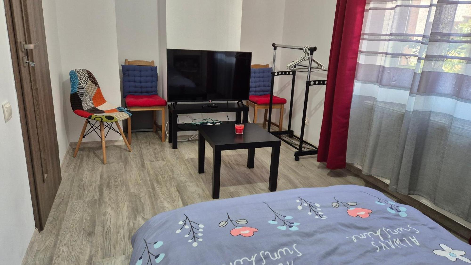 Littlebig Apartment Bucarest Esterno foto