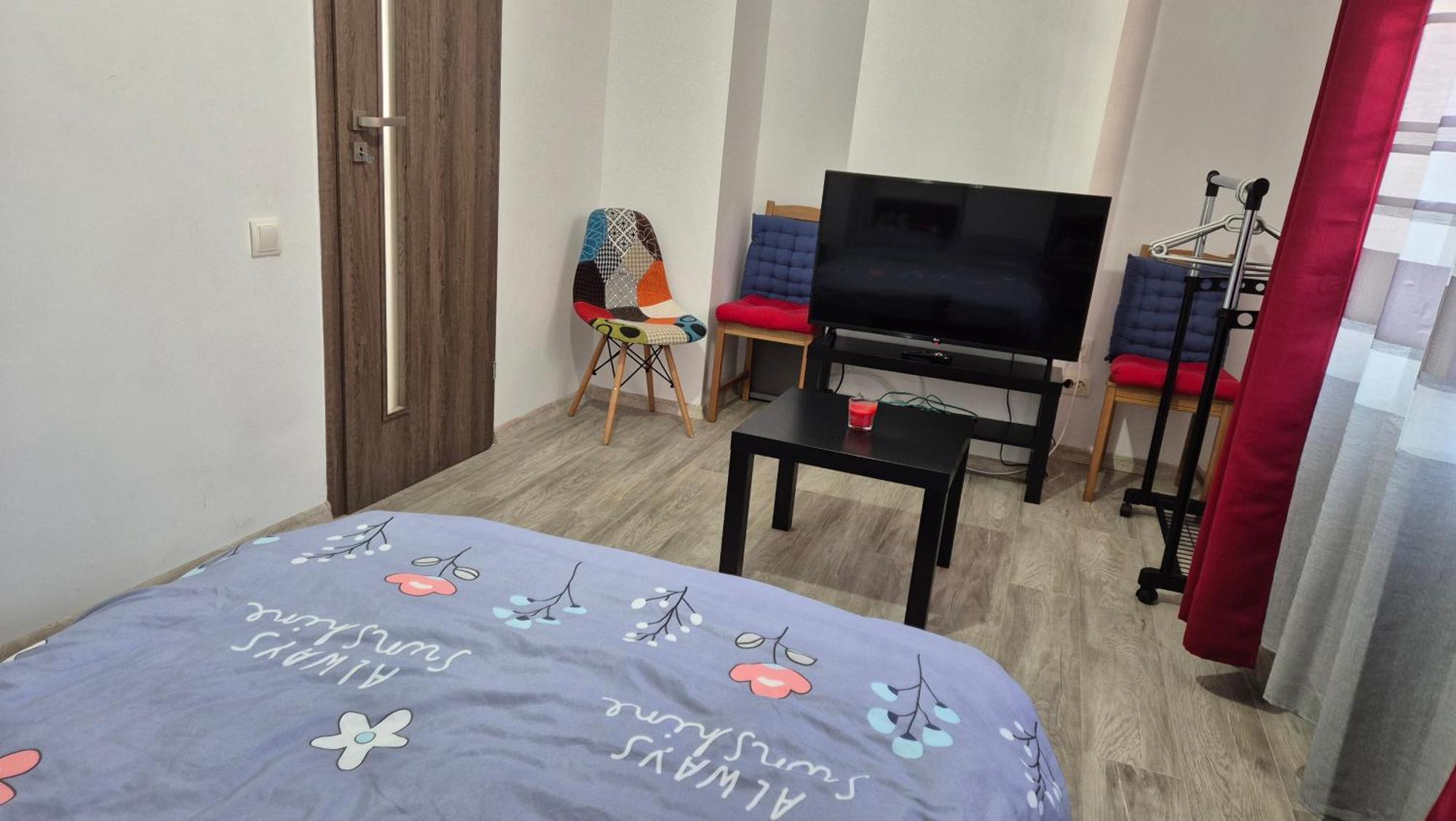 Littlebig Apartment Bucarest Esterno foto