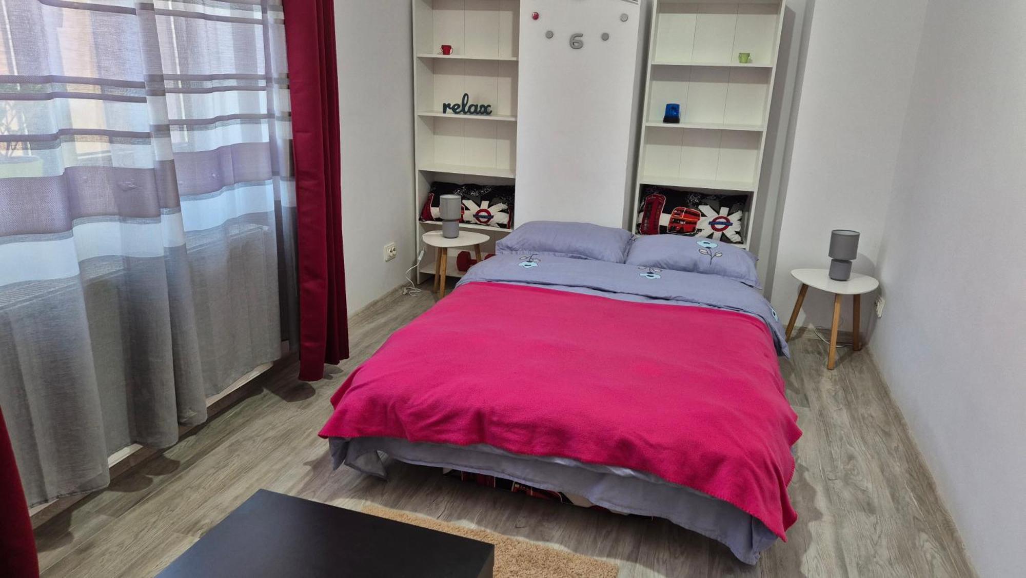 Littlebig Apartment Bucarest Esterno foto