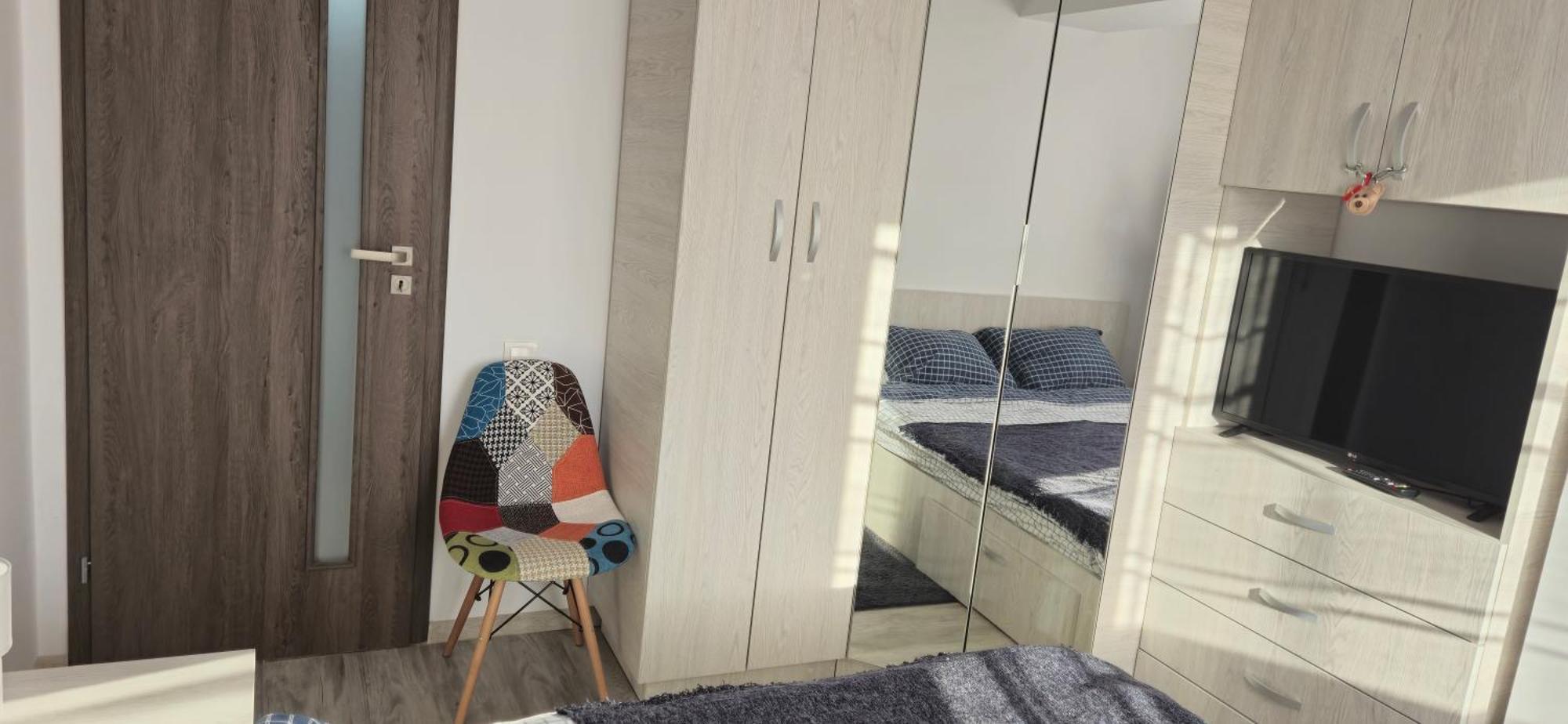 Littlebig Apartment Bucarest Esterno foto