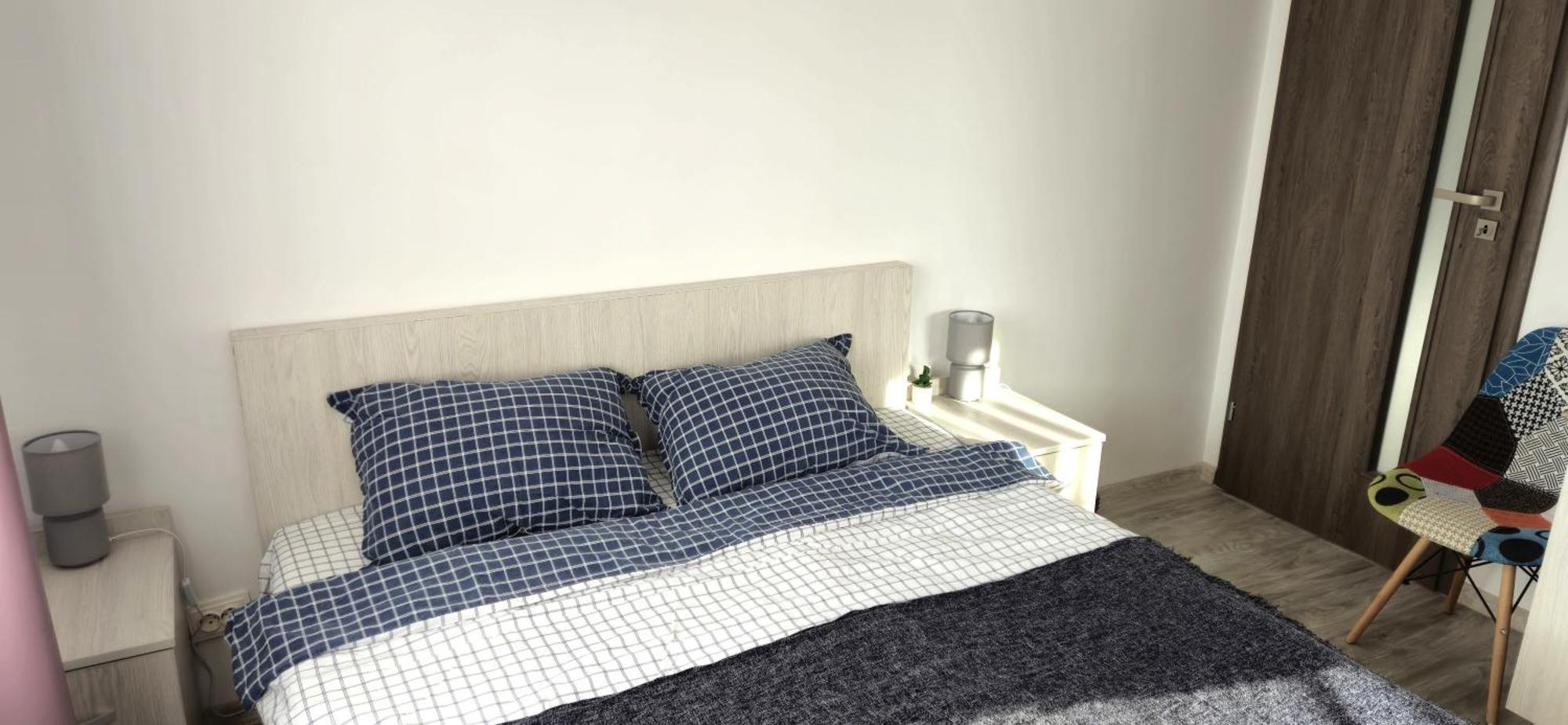 Littlebig Apartment Bucarest Esterno foto