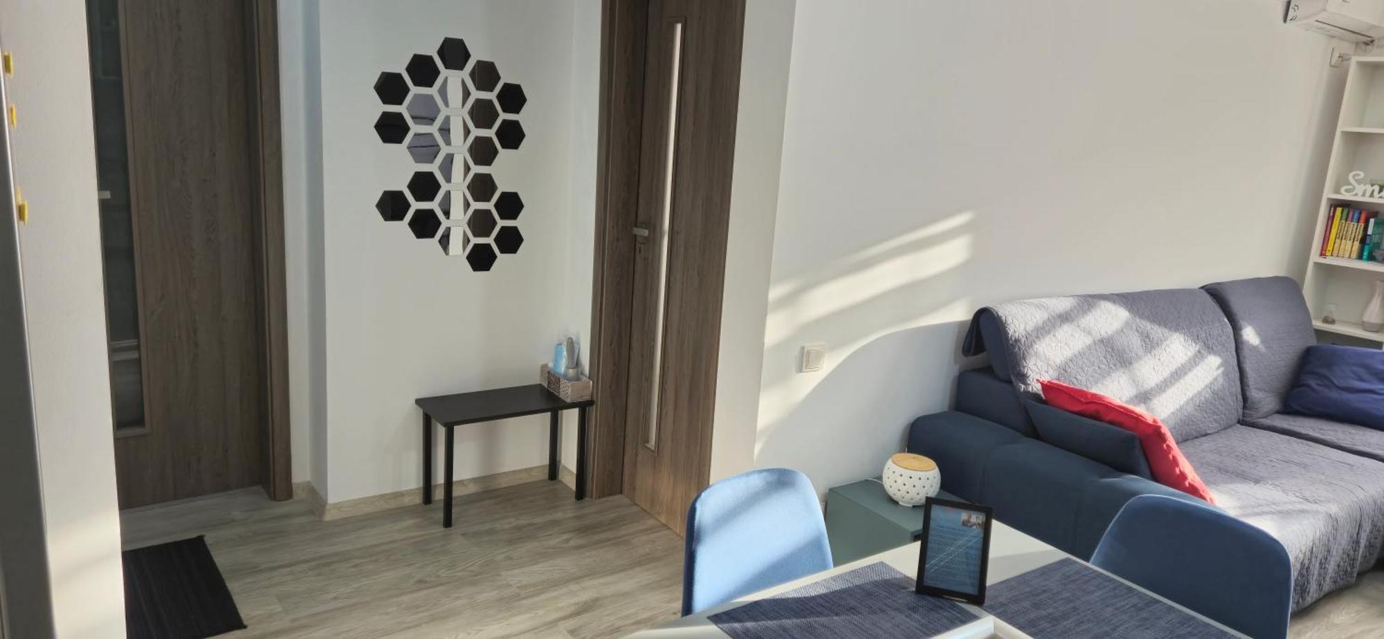 Littlebig Apartment Bucarest Esterno foto