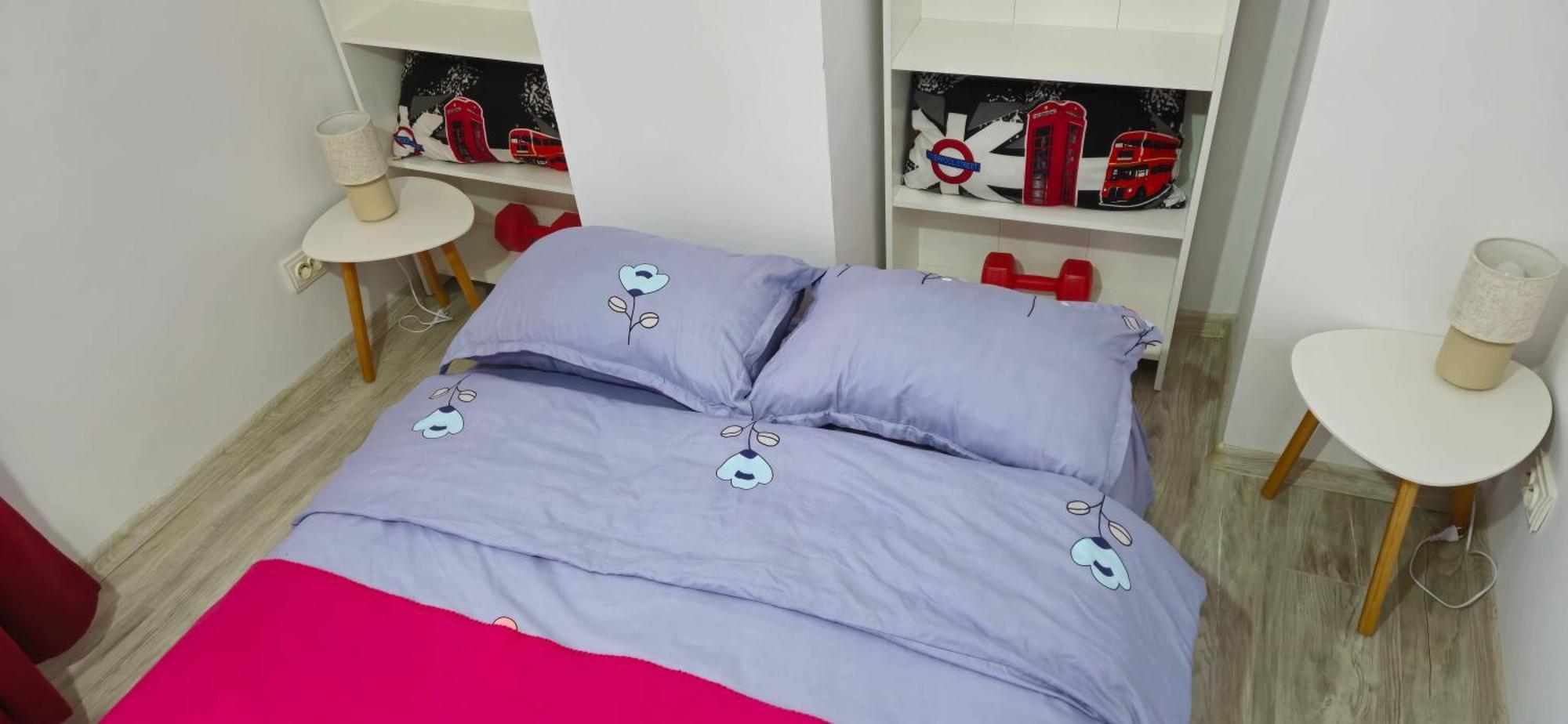 Littlebig Apartment Bucarest Esterno foto