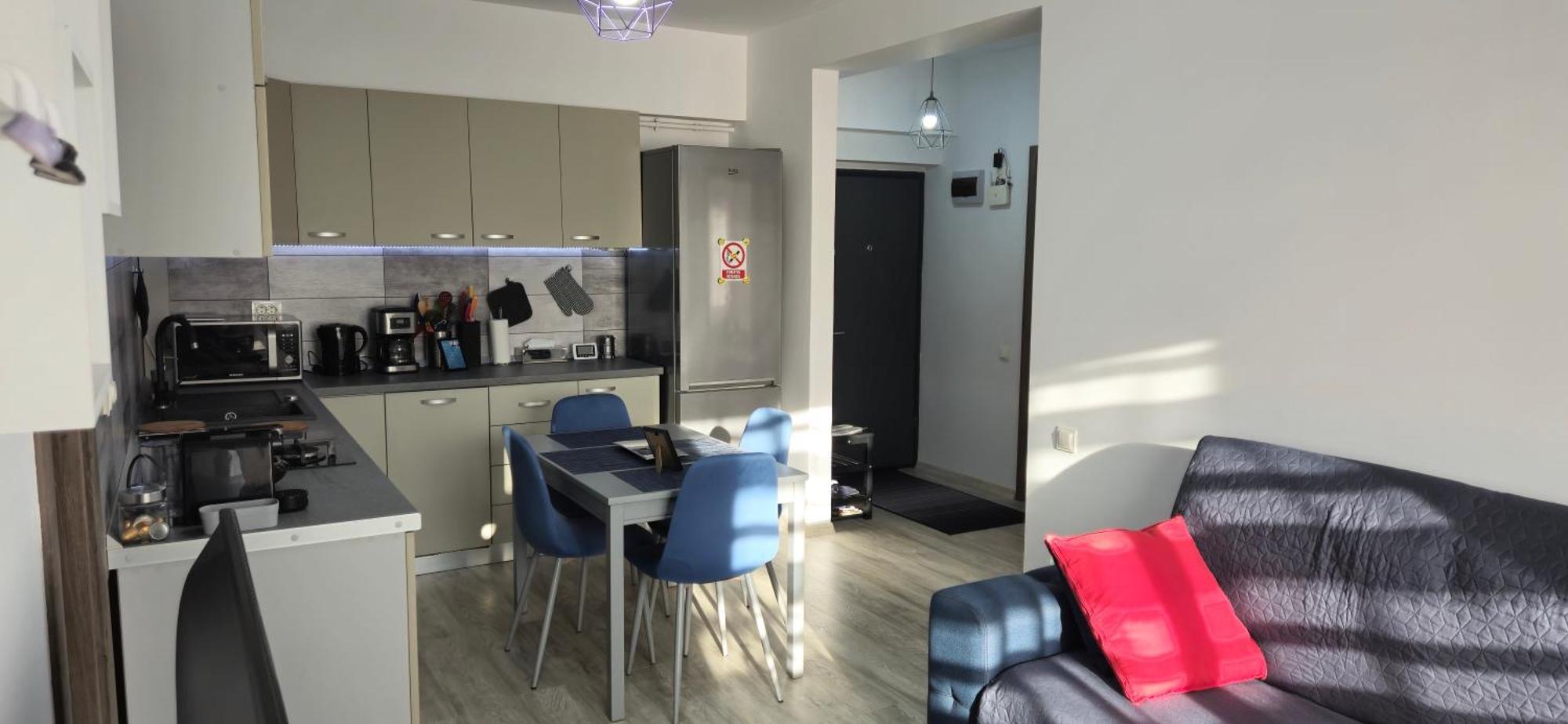 Littlebig Apartment Bucarest Esterno foto