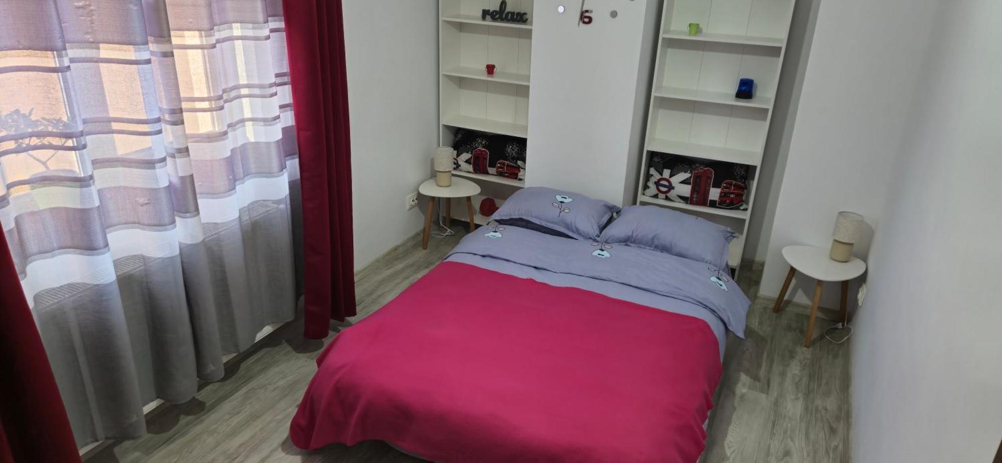 Littlebig Apartment Bucarest Esterno foto