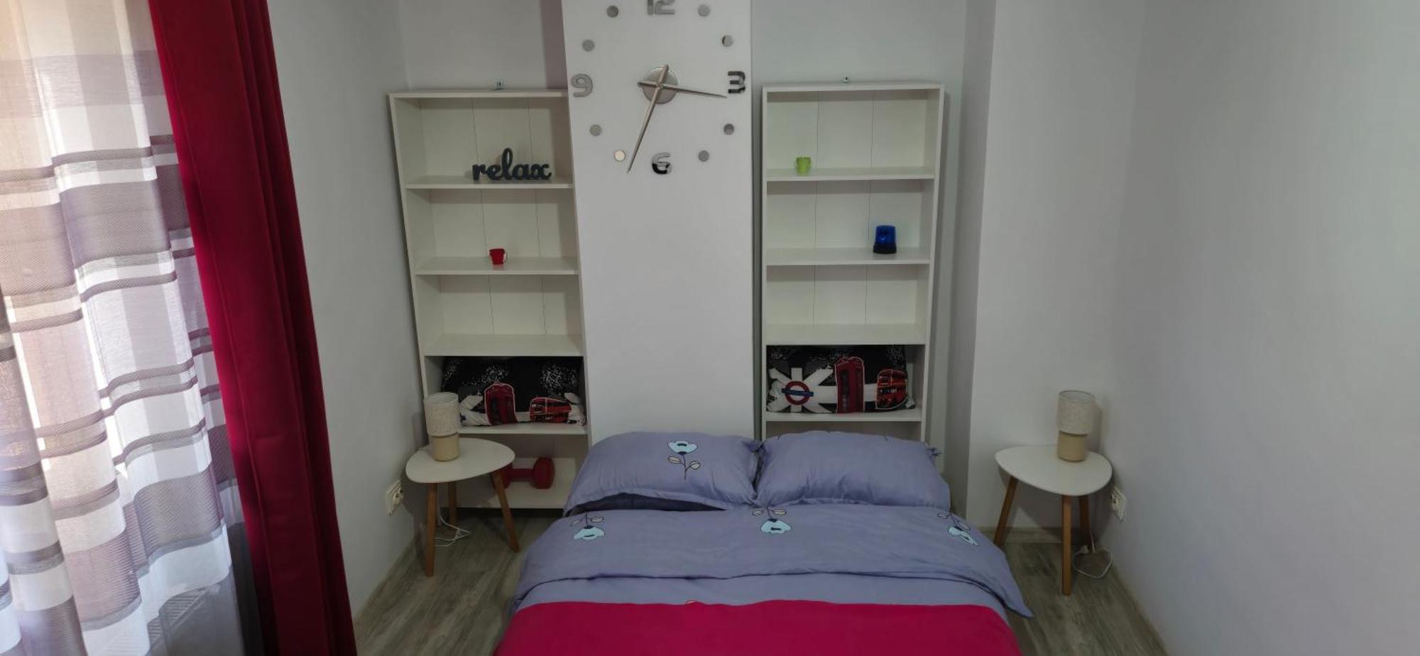 Littlebig Apartment Bucarest Esterno foto