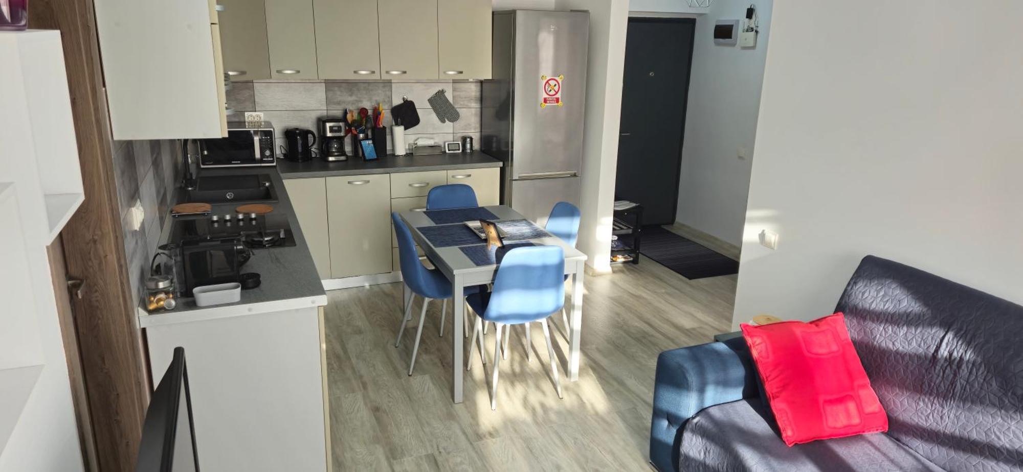 Littlebig Apartment Bucarest Esterno foto