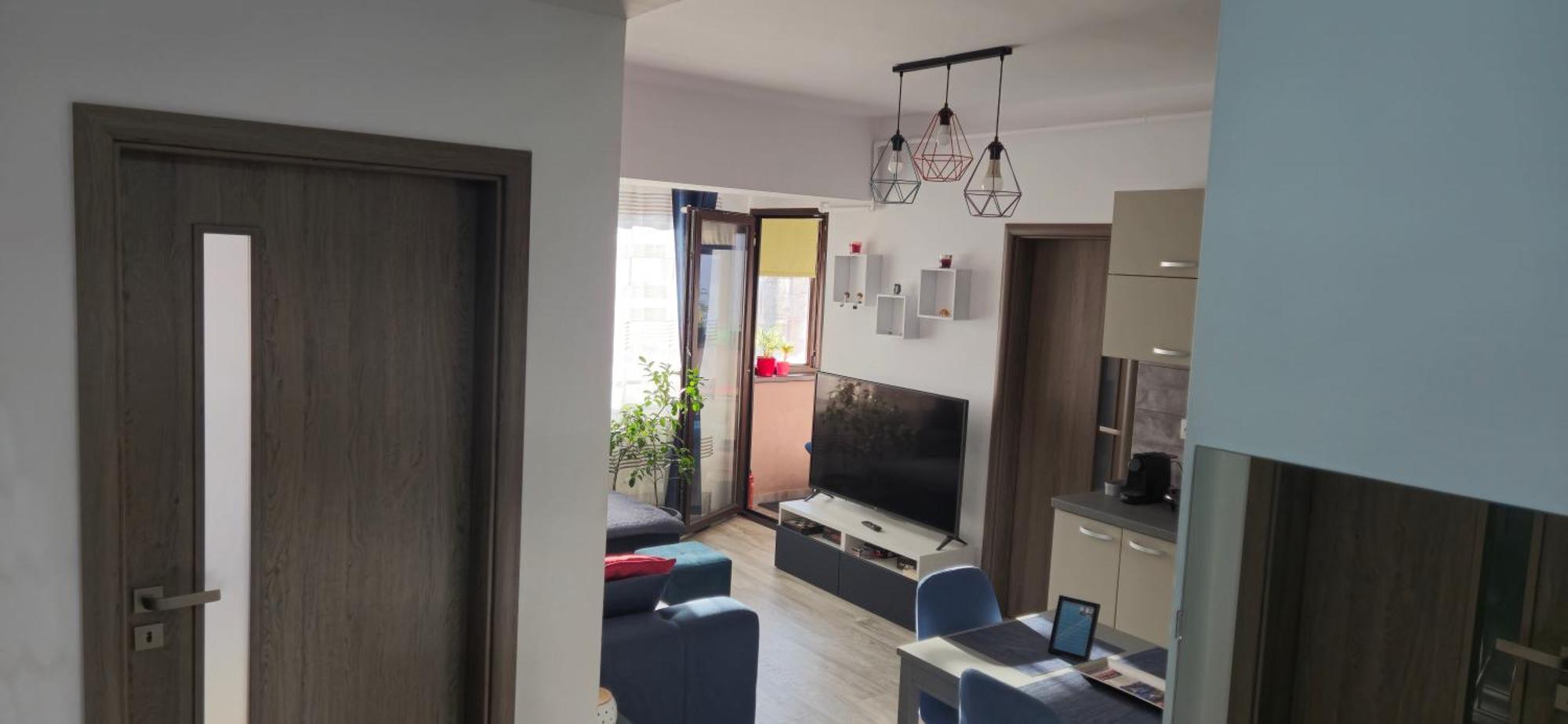 Littlebig Apartment Bucarest Esterno foto