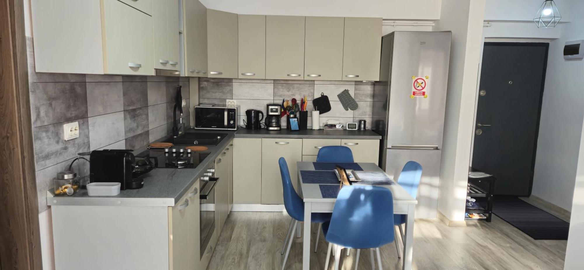 Littlebig Apartment Bucarest Esterno foto
