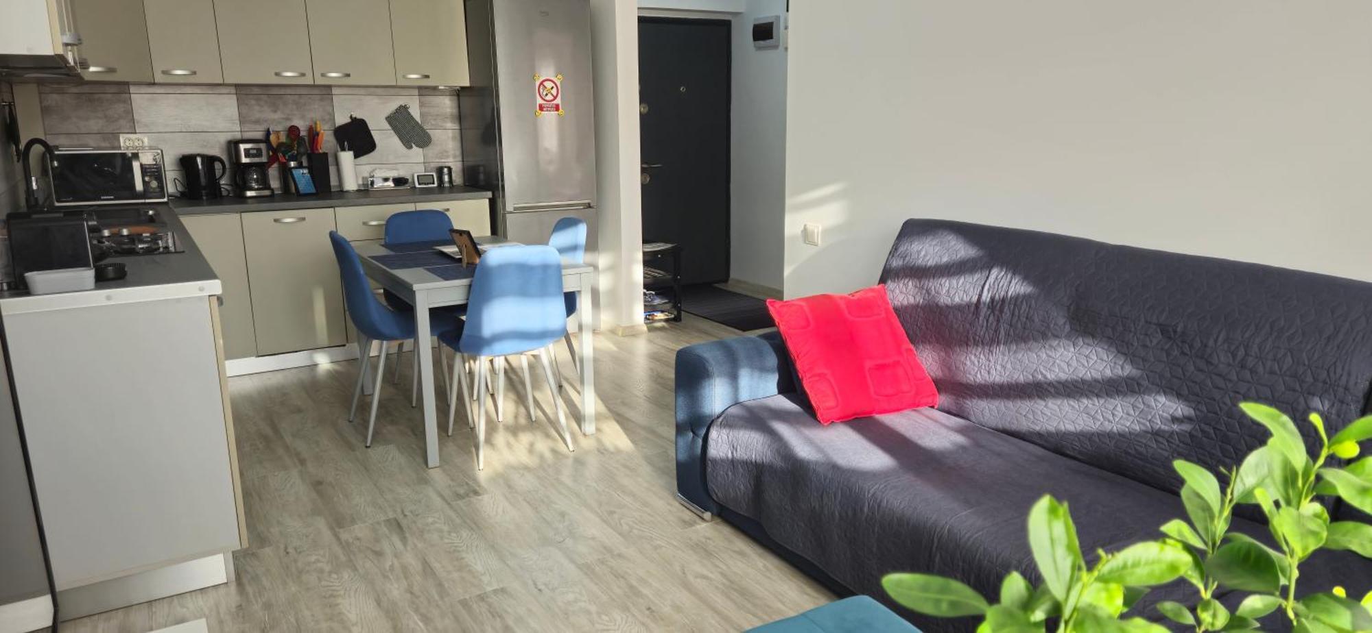 Littlebig Apartment Bucarest Esterno foto