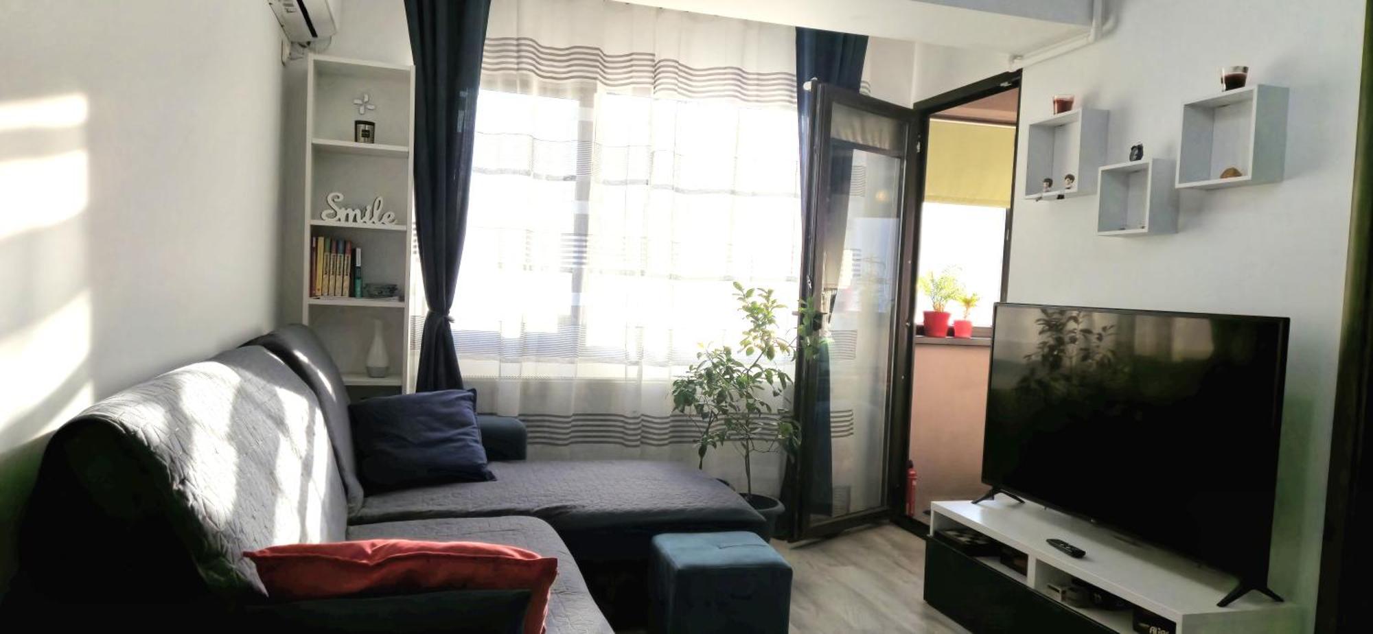 Littlebig Apartment Bucarest Esterno foto